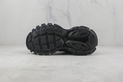 Balenciaga Track "Black" Mesh