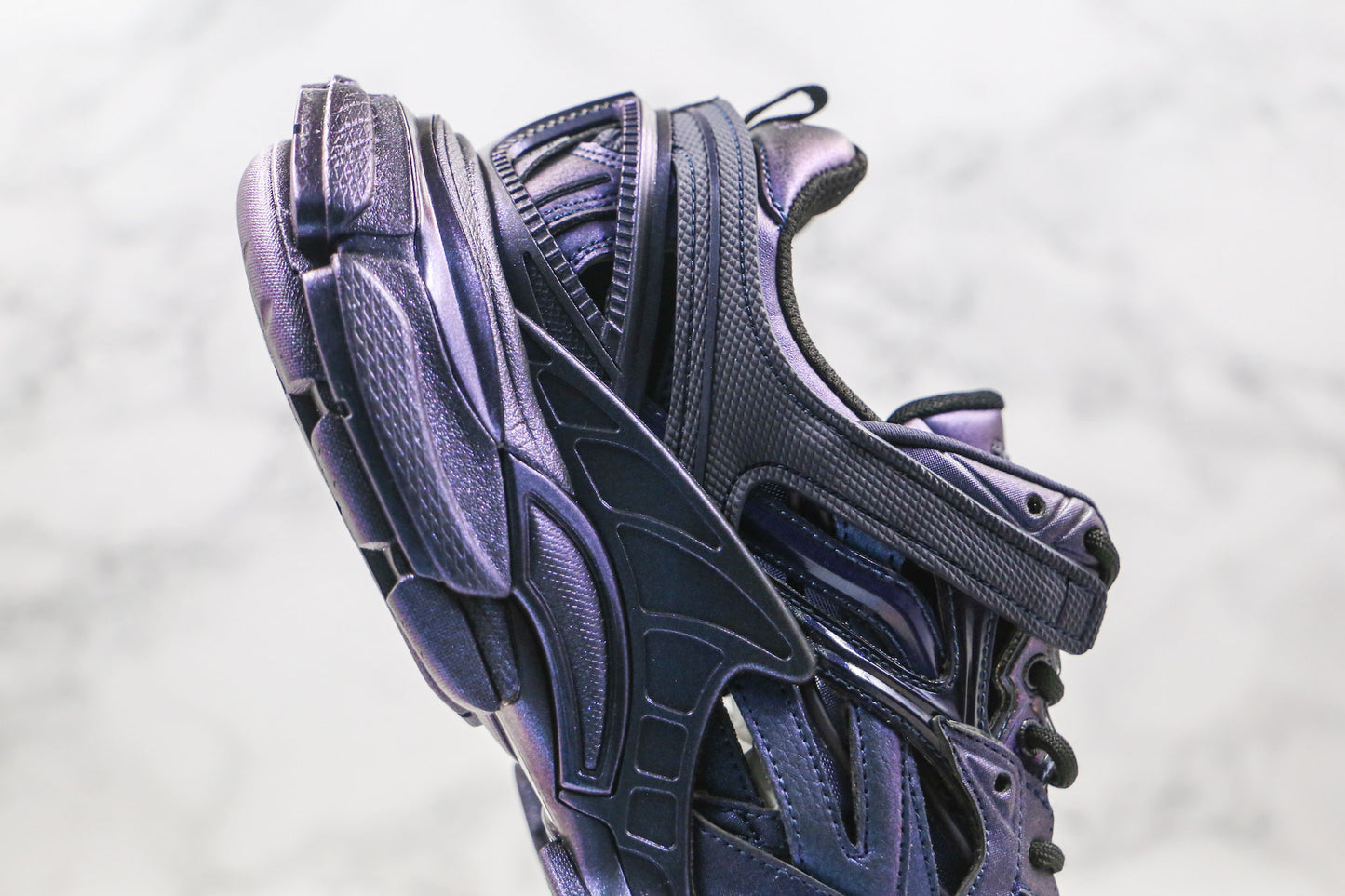 Balenciaga Track 2.0 "Blue-Purple"