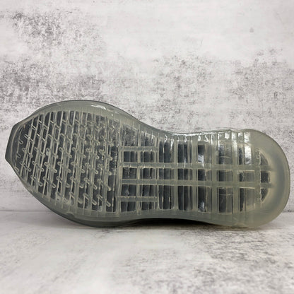 Rick Owens Abstract DRKSHDW Low "Black Clear Sole"