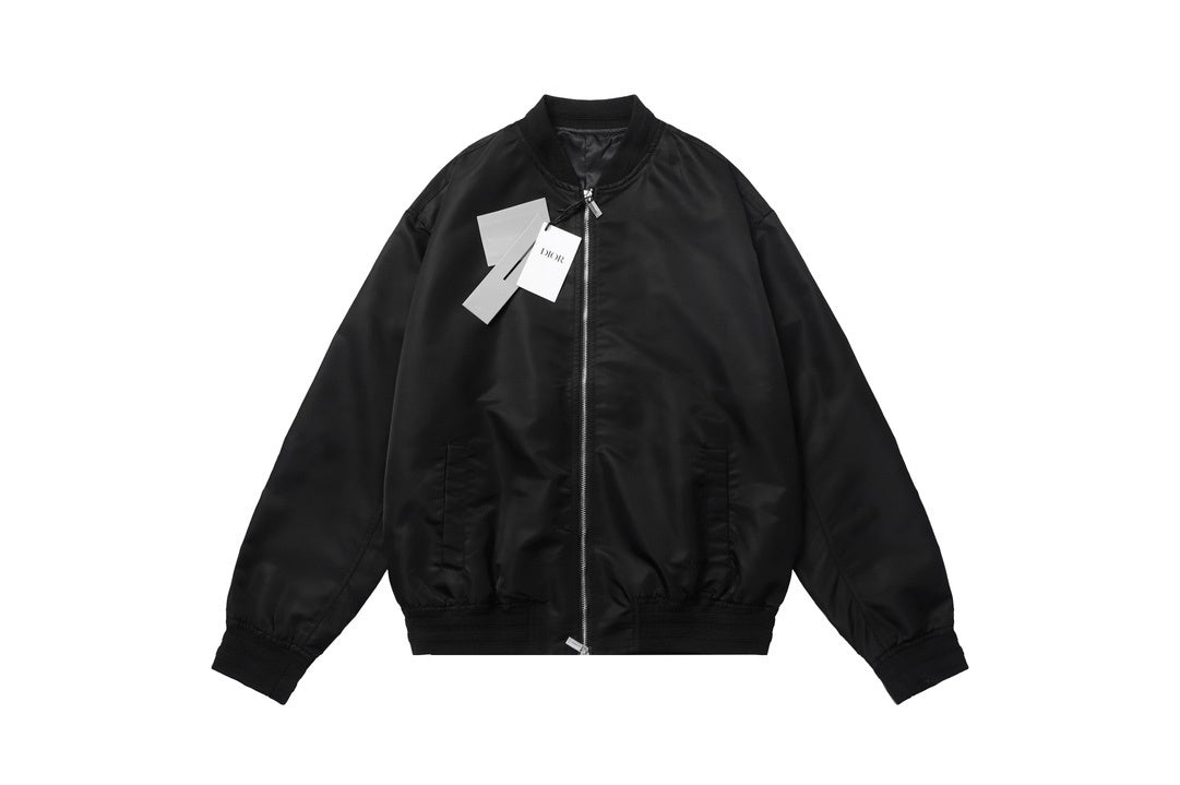 Dior Bomber Jacket "Black"