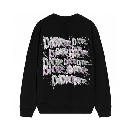 Dior Sweatshirt "Black"