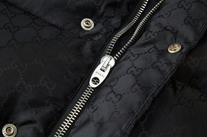 Gucci Down Jacket "Black"