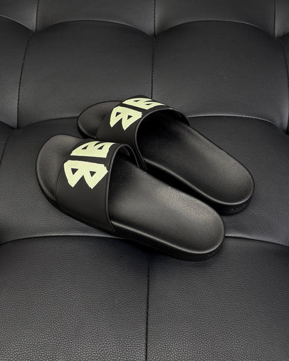Balenciaga Pool Slide "Black"