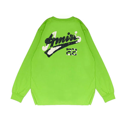 Amiri Sweatshirt "Green"