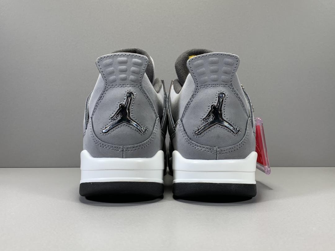 Air Jordan 4 Retro "Cool Grey"
