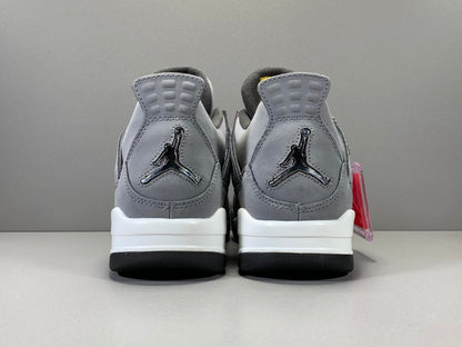 Air Jordan 4 Retro "Cool Grey"