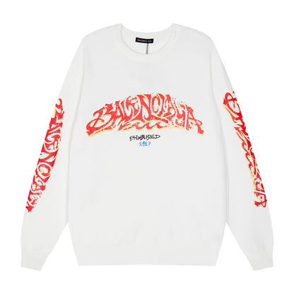 Balenciaga Sweater "White"