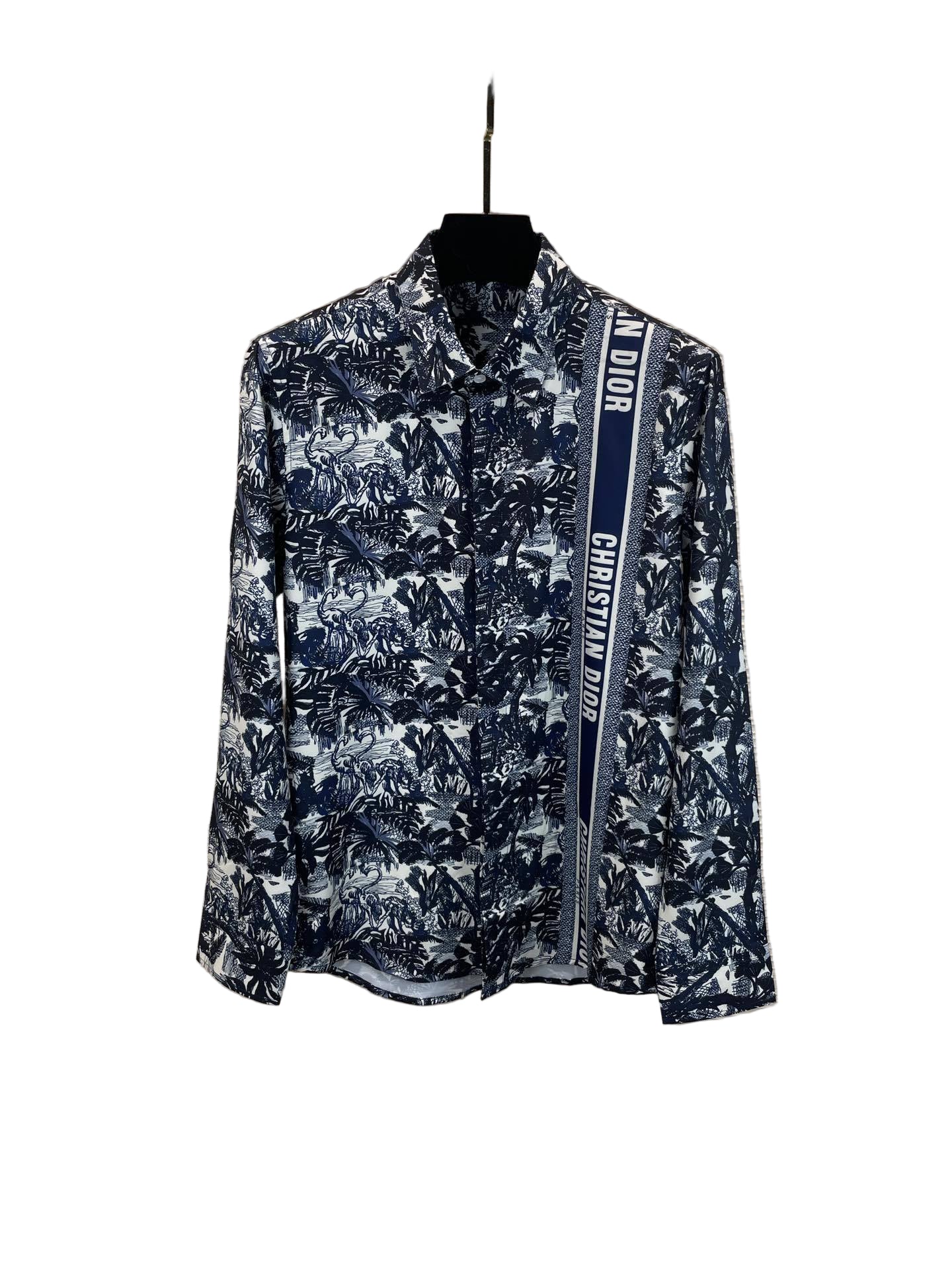 Dior Shirt "Black-White"