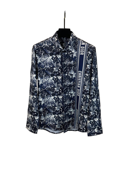 Dior Shirt "Black-White"