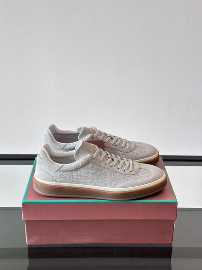 Loro Piana Tennis Walk "Grey"