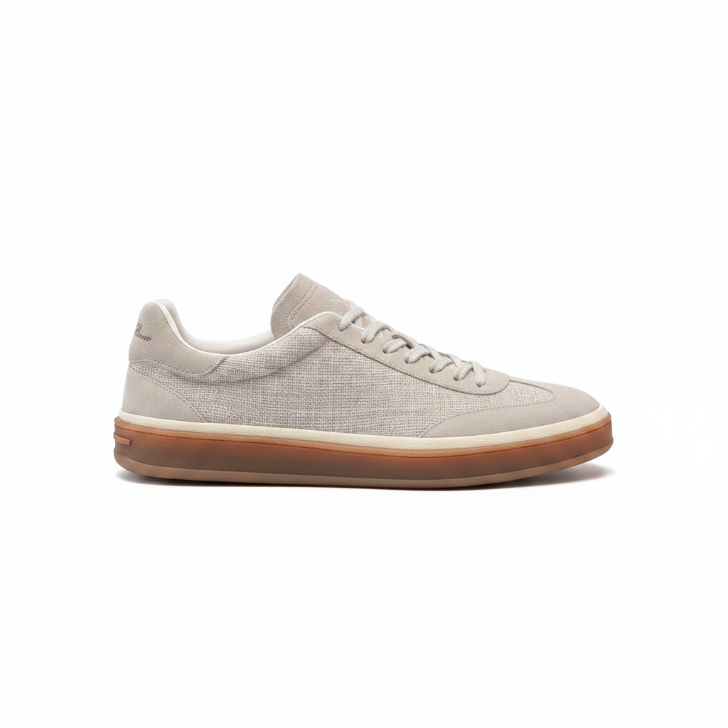 Loro Piana Tennis Walk "Grey"