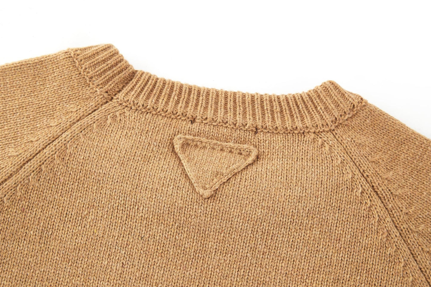 Prada Sweater "Camel"