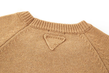 Prada Sweater "Camel"