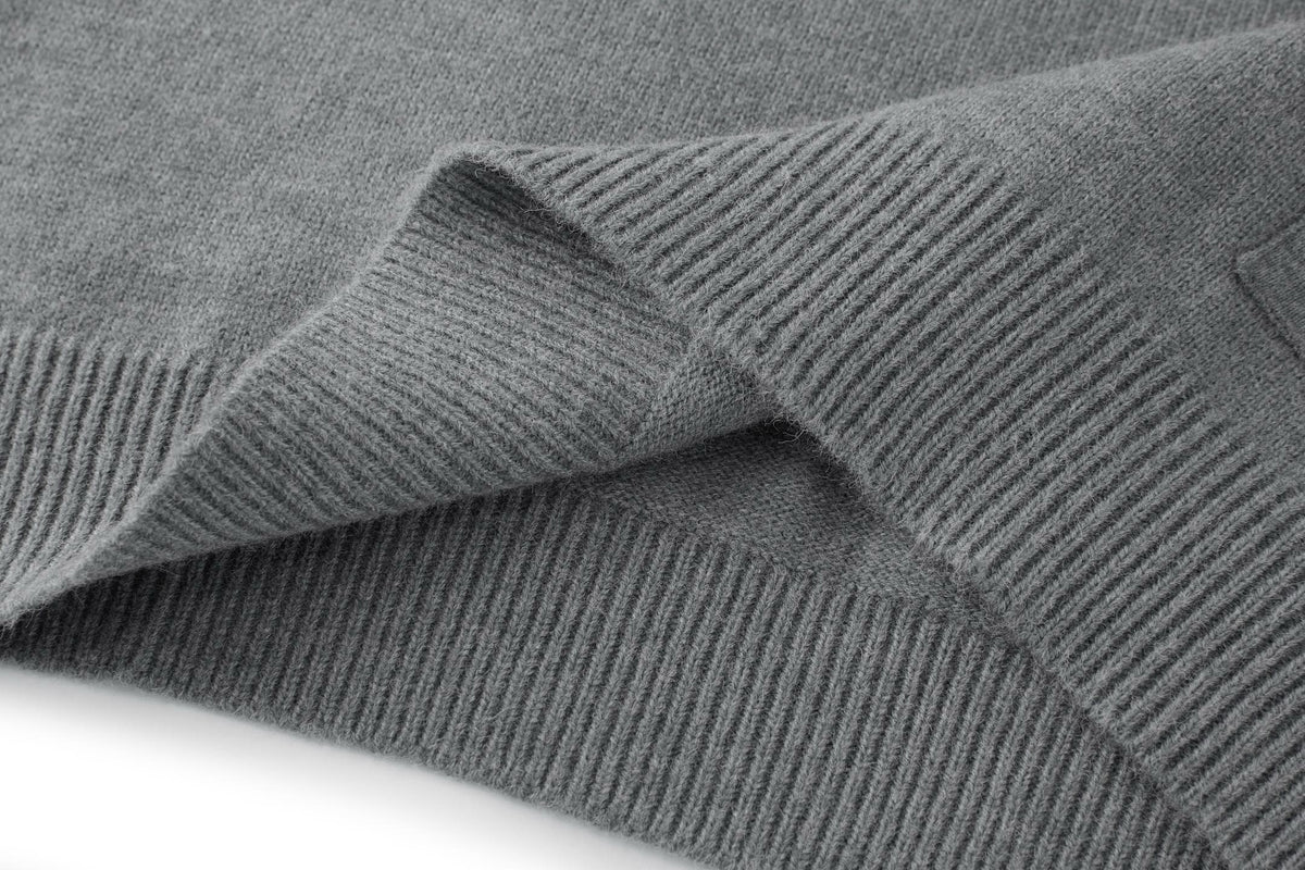 Burberry Cashmere Sweater "Grey"