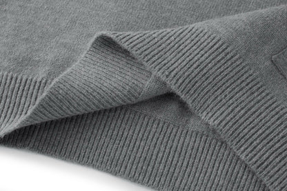 Burberry Cashmere Sweater "Grey"