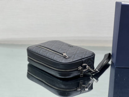 Dior CD Diamond Toiletry Bag