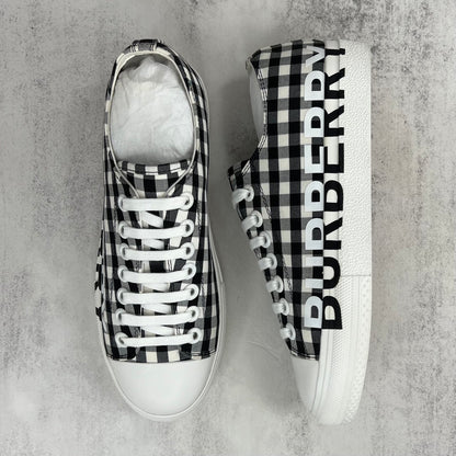 Burberry Larkhall "Black-Grey"