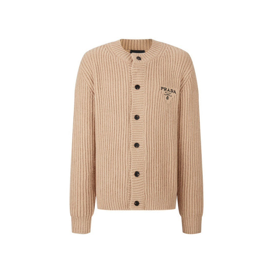 Prada Cardigan "Beige"