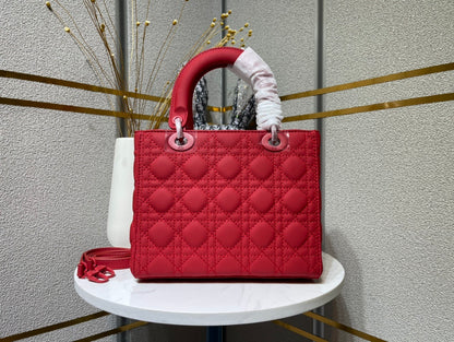 Dior Medium Lady Dior Bag