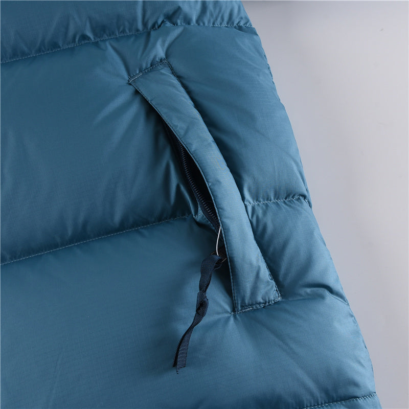 The North Face 700 Down Jacket "Blue"
