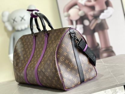 Louis Vuitton Keepall Bandoulière 50
