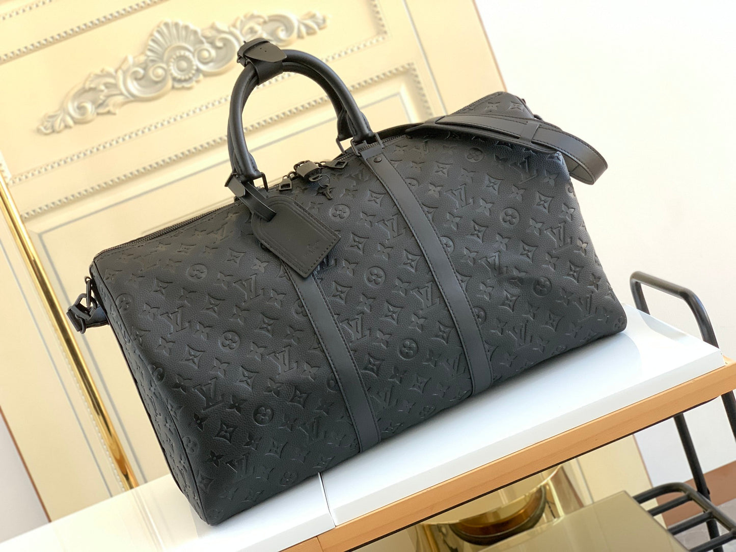 Louis Vuitton Keepall Bandoulière 50