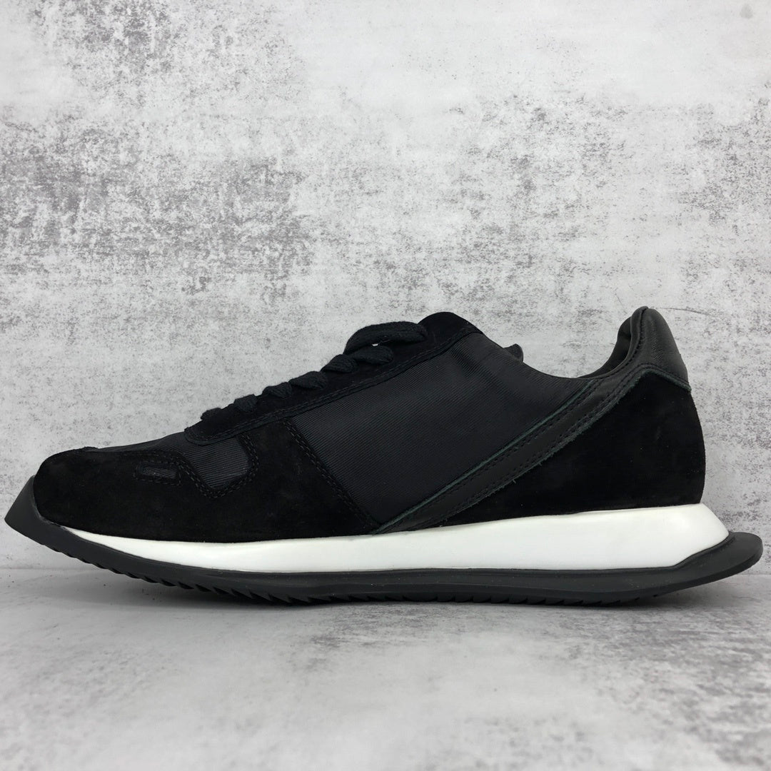 Rick Owens Vintage "Black Suede"