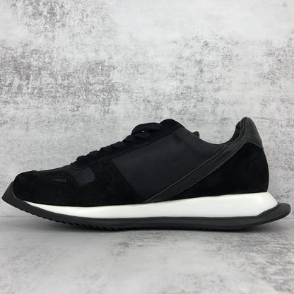 Rick Owens Vintage "Black Suede"