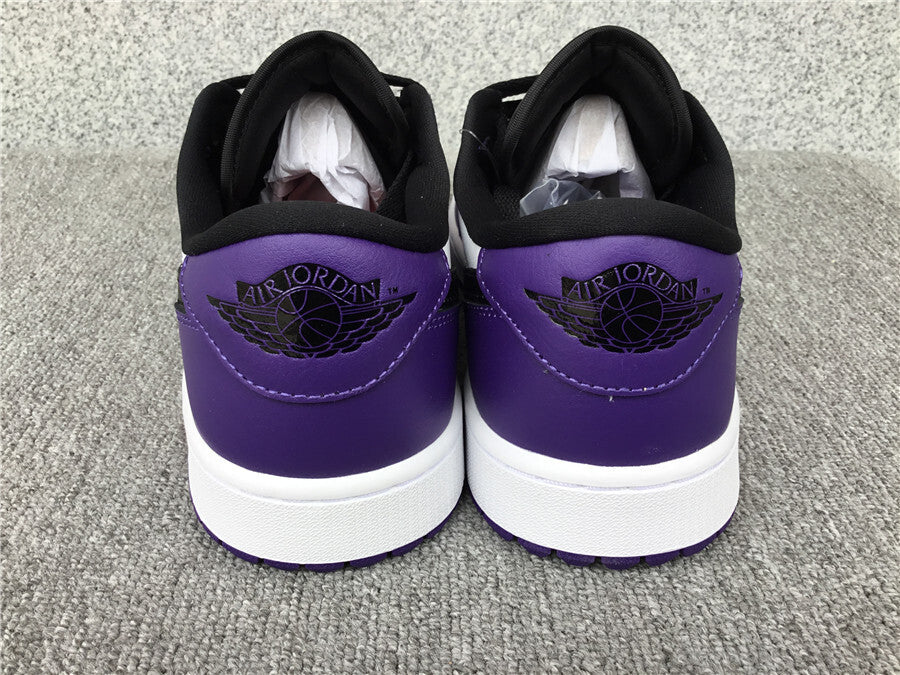 Air Jordan 1 Low Golf "Court Purple"