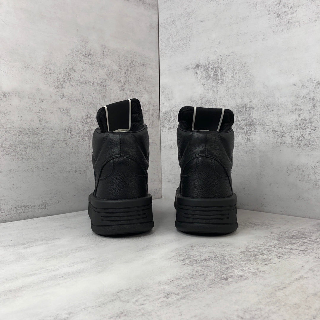 Rick Owens x Converse TURBOWPN High "Black"