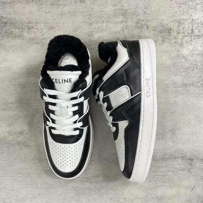 Celine Low-Top "Black-White"