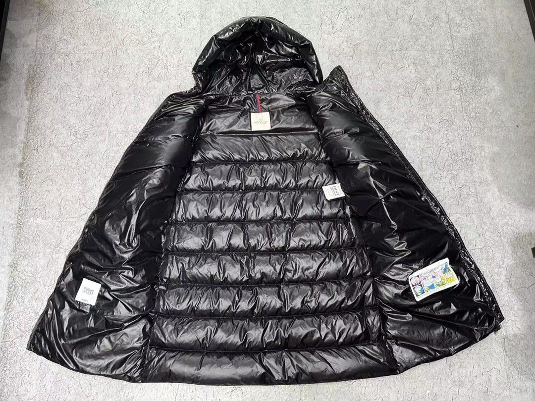Moncler Cambales Down Jacket "Black"
