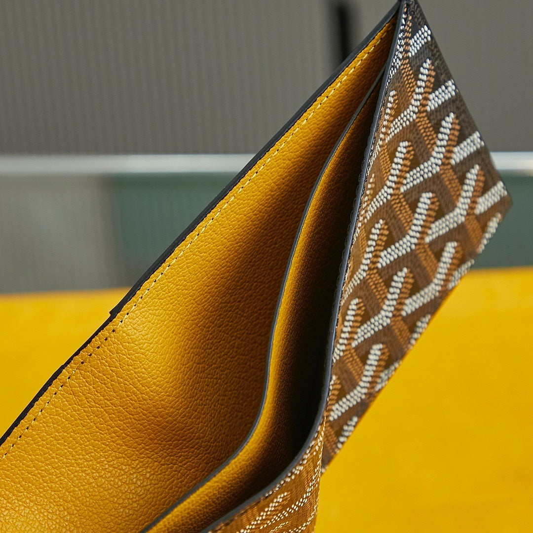 Goyard Victoire Wallet