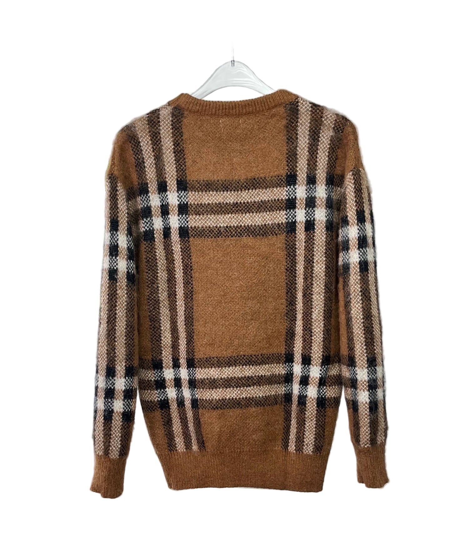 Burberry Sweater "Birch Brown"