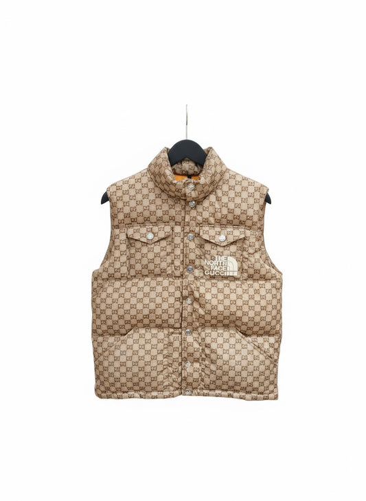 Gucci x The North Face Down Vest
