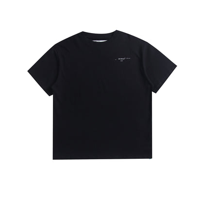 Off-White T-Shirt "Black"