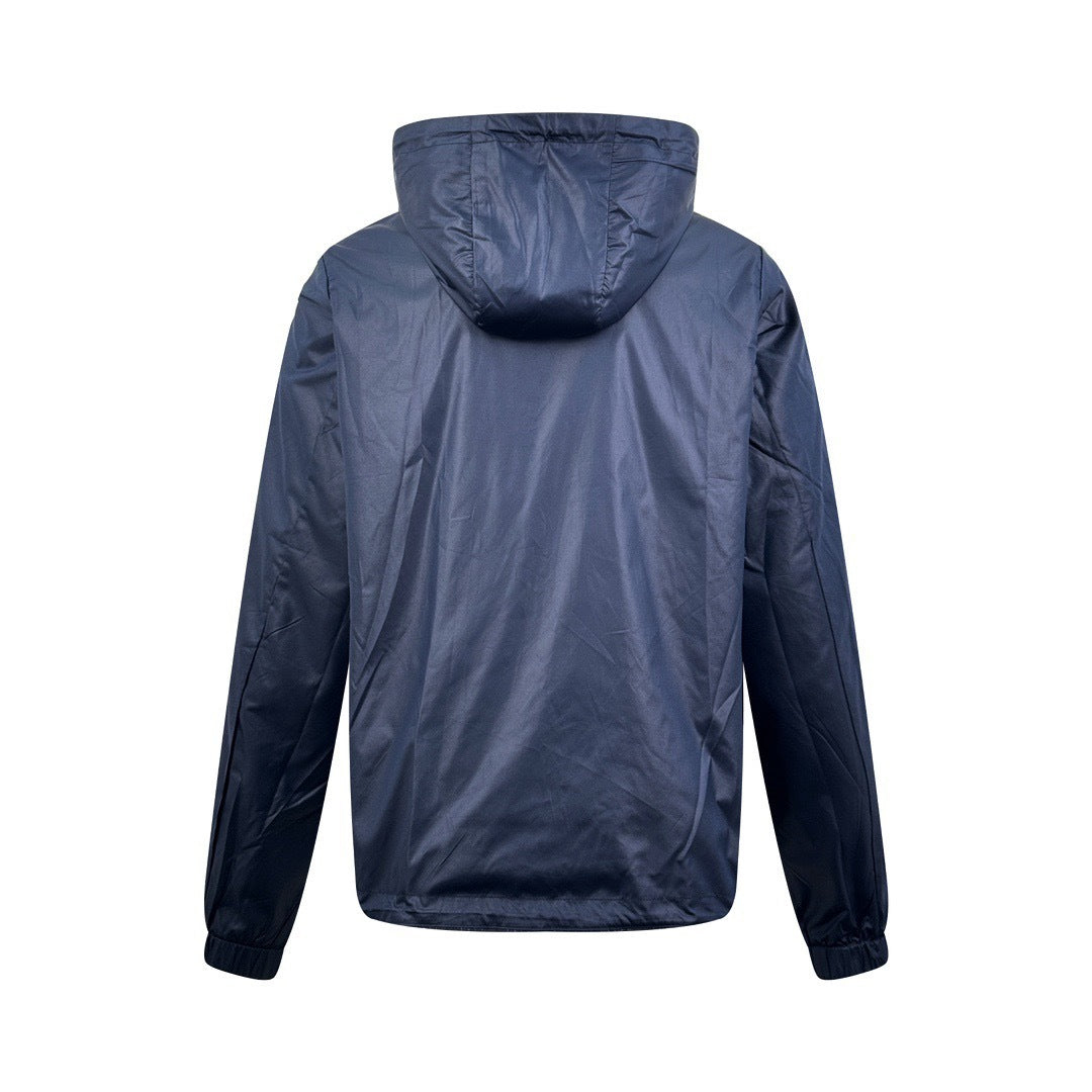 Fendi FF Reversible Winbreaker Jacket "Blue"