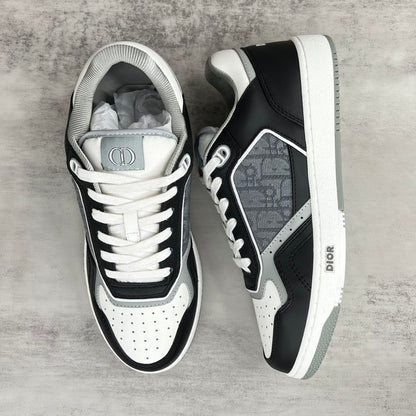Dior B27 Low "Black-Grey"