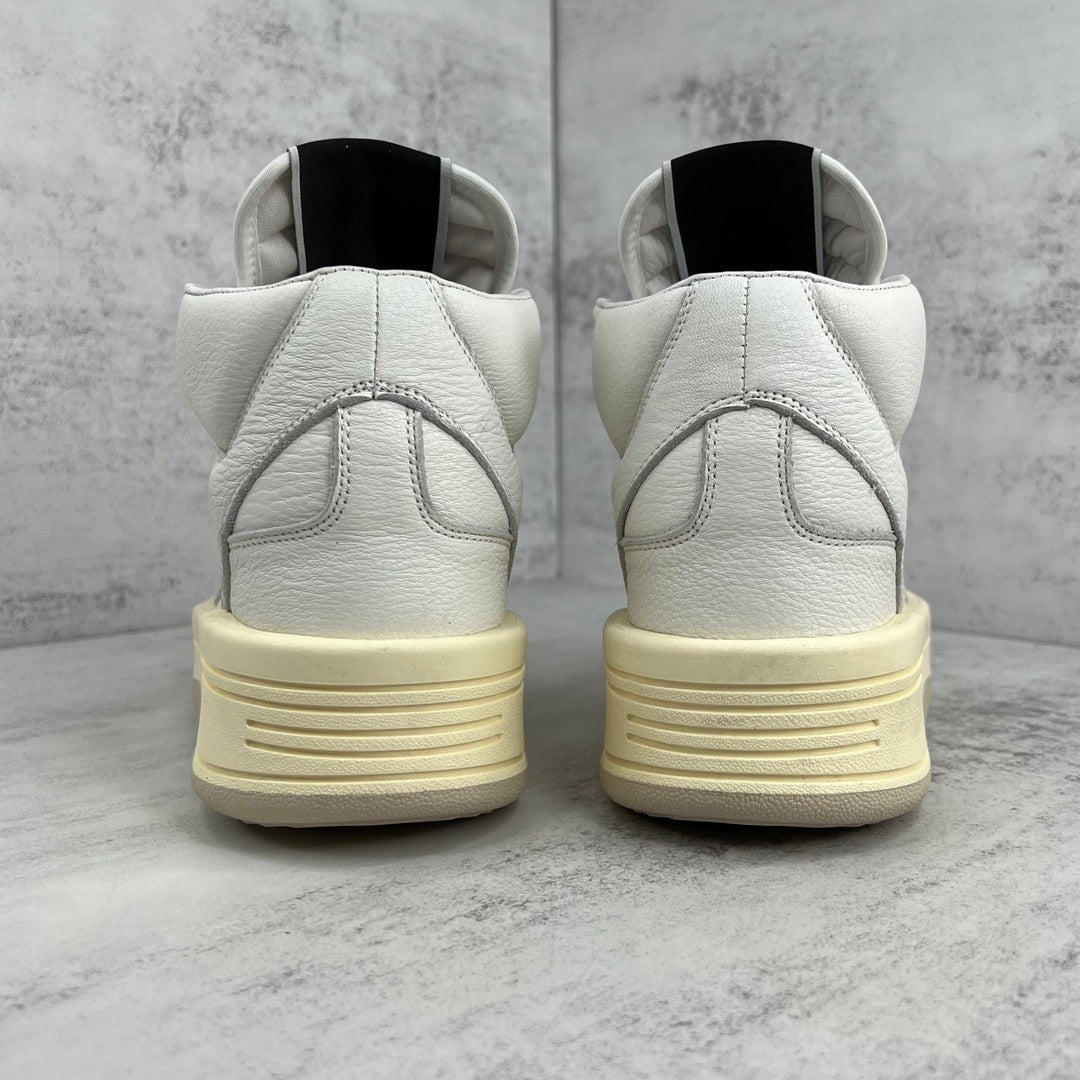 Rick Owens x Converse TURBOWPN High "White"