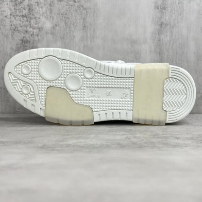 Off-White Out Of Office "White-Blue For Walking"