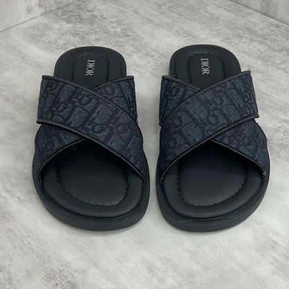 Dior Slides "Black"