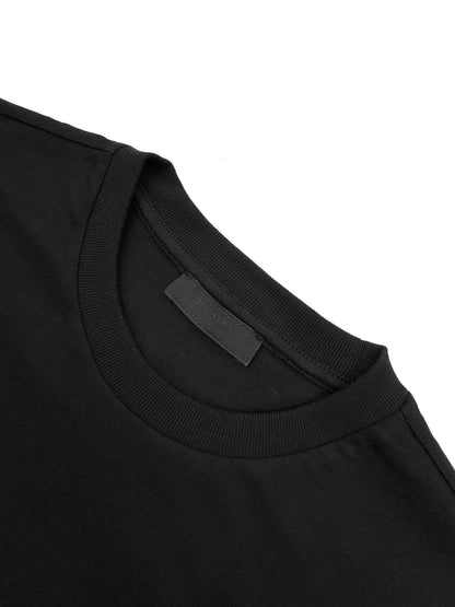 Prada Pocket Logo T-Shirt "Black"