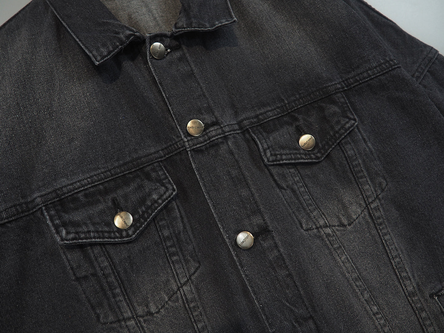 Palm Angels Denim Jacket