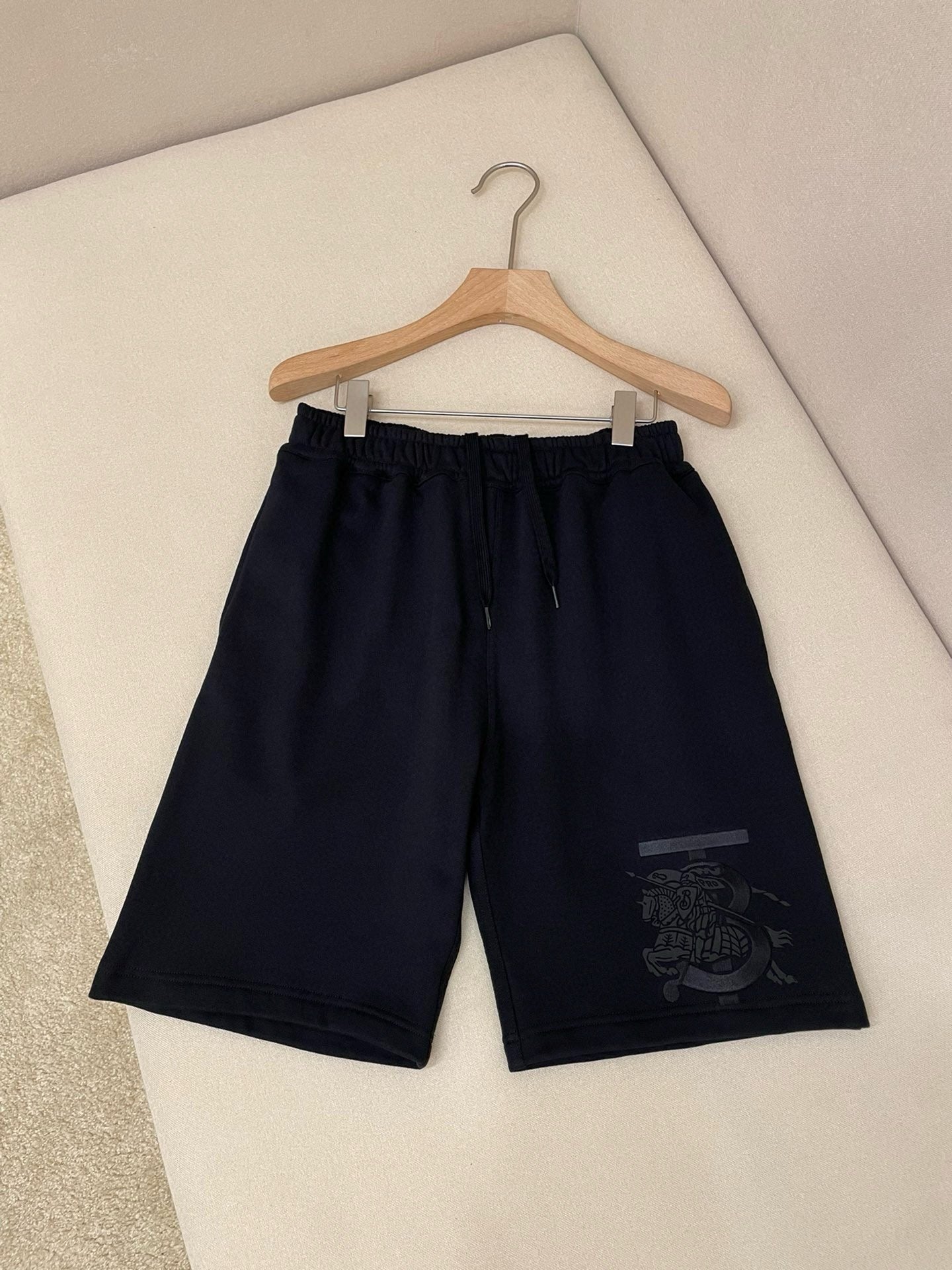 Burberry Tyler Shorts "Black"