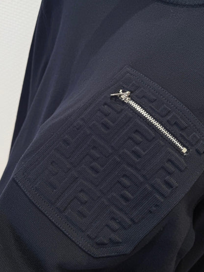Fendi Sweater "Navy Blue"