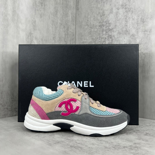 Chanel 22A "Pink-Multicolour"
