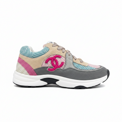 Chanel 22A "Pink-Multicolour"