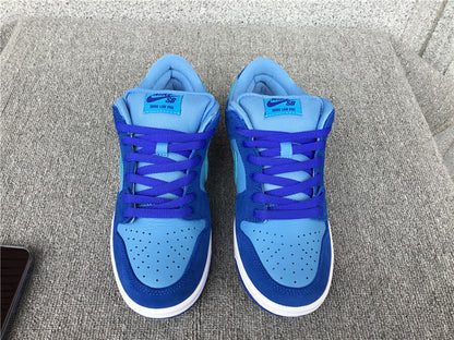 Nike Dunk Low "Blue Raspberry"