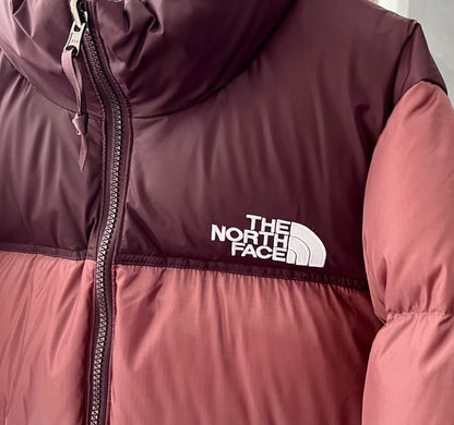 The North Face 700 Down Jacket "Maroon"