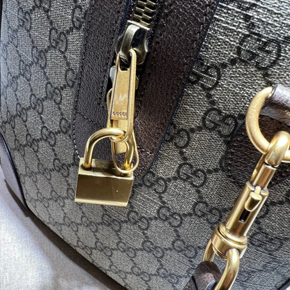 Gucci Gucci Savoy Medium Duffle Bag